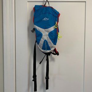 Local Lion lightweight backpack for cycling, running, hiking - unisex